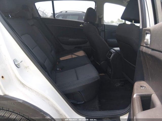 2020 KIA SPORTAGE LX 8