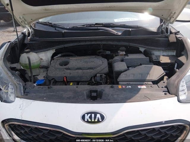 2020 KIA SPORTAGE LX 10