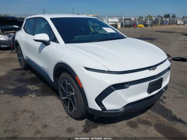 2026 CHEVROLET EQUINOX EV LT 1, FWD