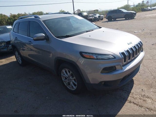 2018 JEEP CHEROKEE LATITUDE FWD - 1