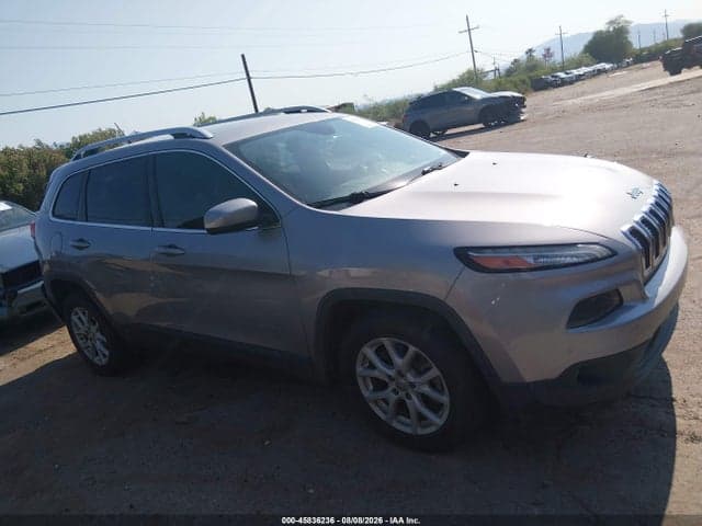 2018 JEEP CHEROKEE LATITUDE FWD 13