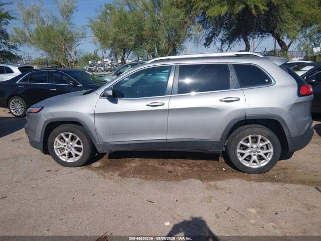 2018 JEEP CHEROKEE LATITUDE FWD 14