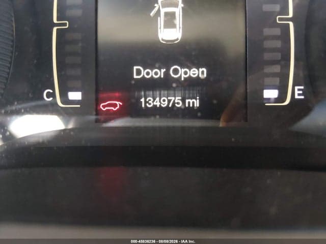 2018 JEEP CHEROKEE LATITUDE FWD 15