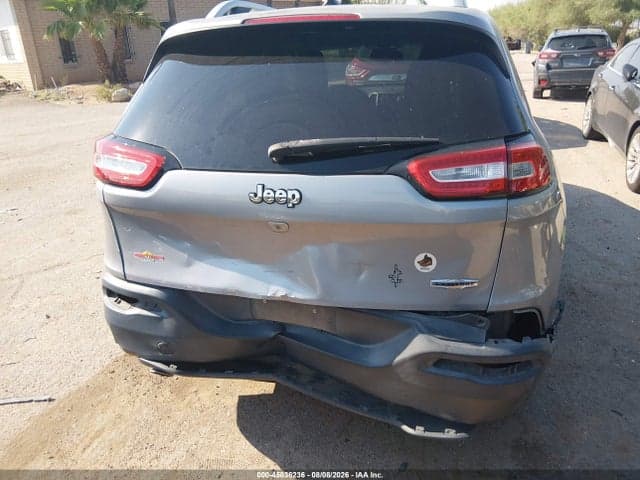 2018 JEEP CHEROKEE LATITUDE FWD 16