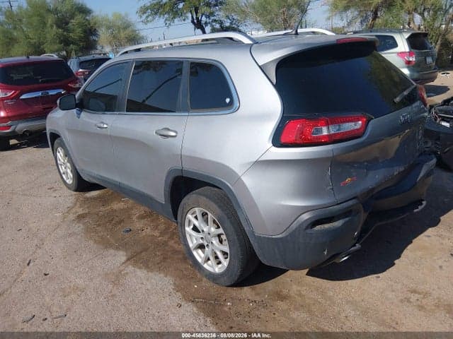 2018 JEEP CHEROKEE LATITUDE FWD 3