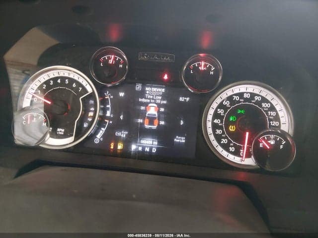 2017 RAM 1500 LARAMIE 4X4 5'7 BOX 7