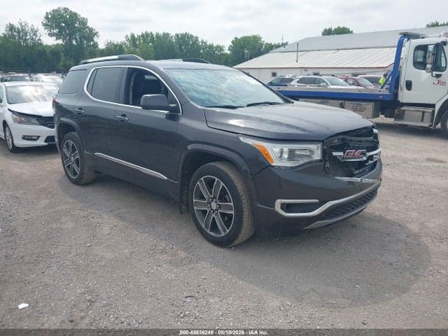 2018 GMC ACADIA DENALI 1