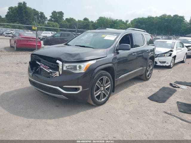 2018 GMC ACADIA DENALI 2