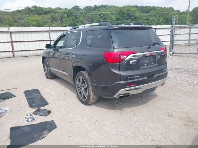 2018 GMC ACADIA DENALI 3