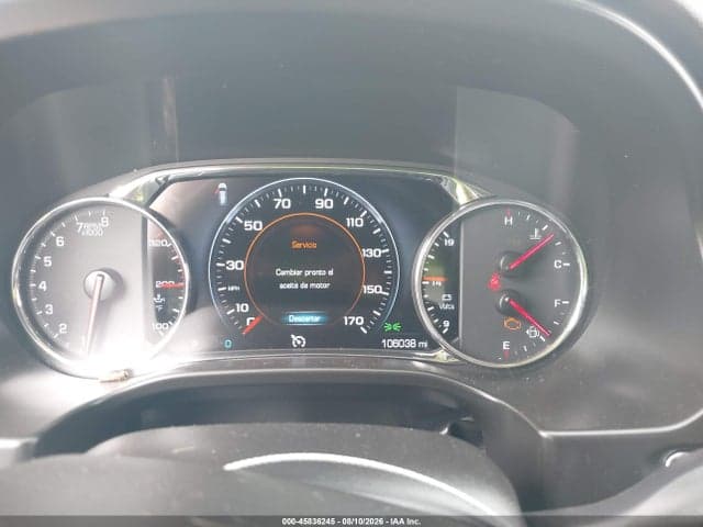 2018 GMC ACADIA DENALI 7