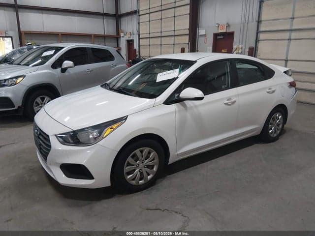 2018 HYUNDAI ACCENT SE 2