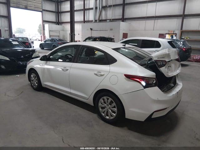 2018 HYUNDAI ACCENT SE 3