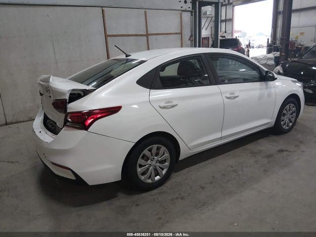 2018 HYUNDAI ACCENT SE 4