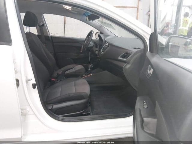 2018 HYUNDAI ACCENT SE 5