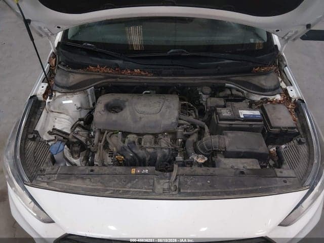 2018 HYUNDAI ACCENT SE 10