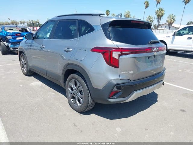 2024 KIA SELTOS S 3