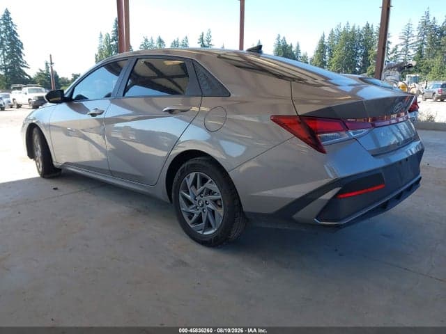 2024 HYUNDAI ELANTRA SEL 3