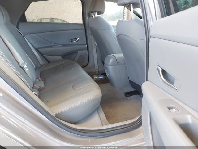 2024 HYUNDAI ELANTRA SEL 8