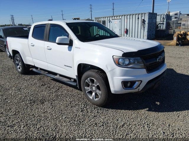 2019 CHEVROLET COLORADO Z71 1