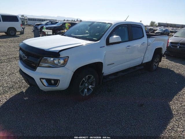 2019 CHEVROLET COLORADO Z71 2