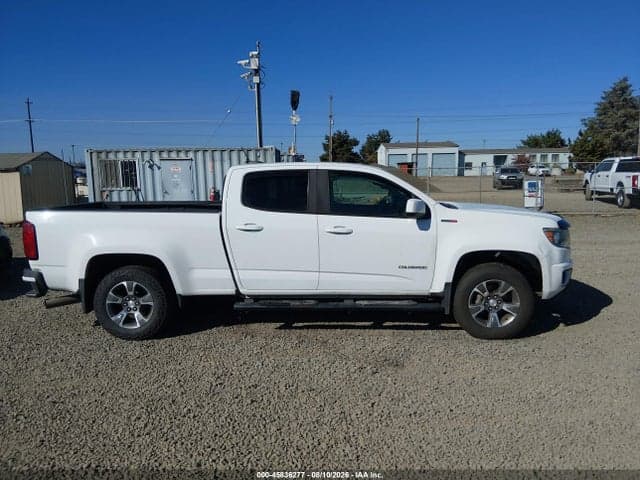 2019 CHEVROLET COLORADO Z71 14