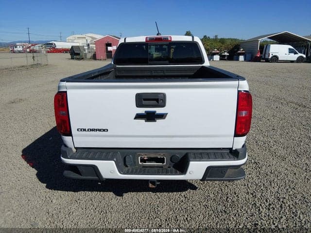 2019 CHEVROLET COLORADO Z71 17