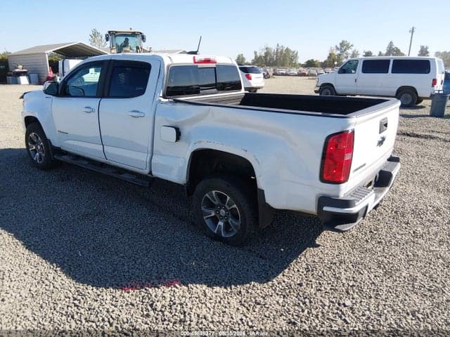 2019 CHEVROLET COLORADO Z71 3