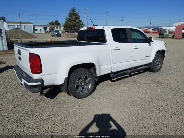 2019 CHEVROLET COLORADO Z71 4