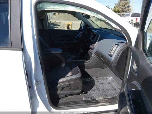 2019 CHEVROLET COLORADO Z71 5