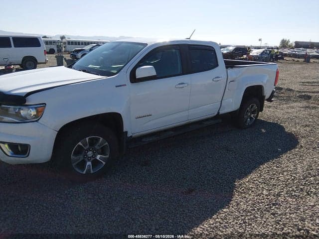 2019 CHEVROLET COLORADO Z71 6