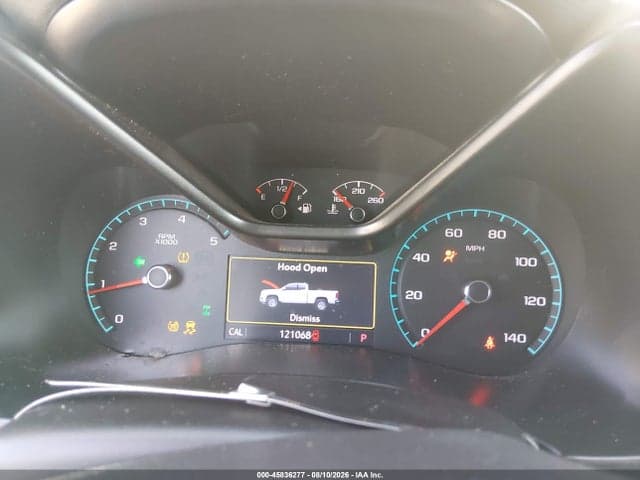 2019 CHEVROLET COLORADO Z71 7