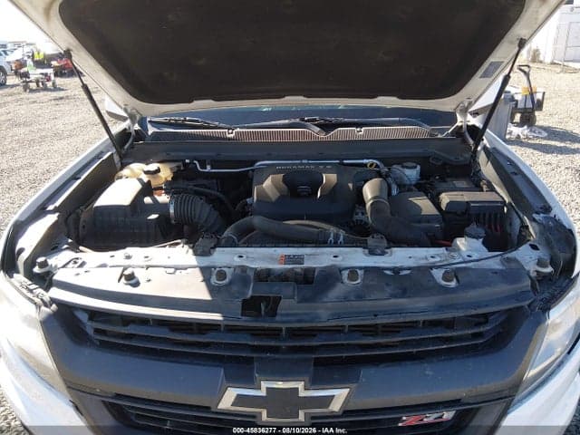 2019 CHEVROLET COLORADO Z71 10