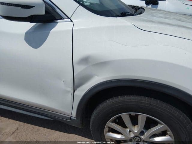 2017 NISSAN ROGUE SV 6