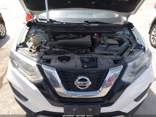 2017 NISSAN ROGUE SV 10