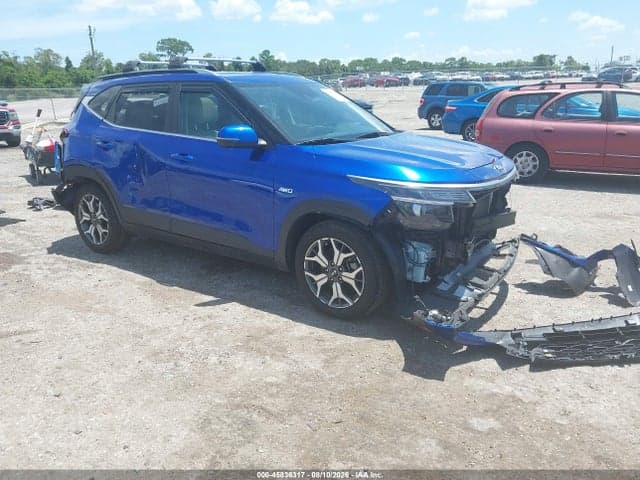2021 KIA SELTOS EX 1