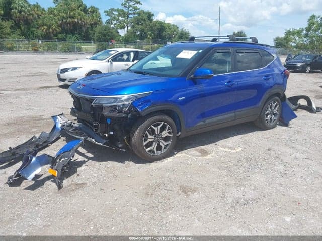 2021 KIA SELTOS EX 2