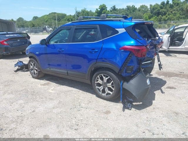 2021 KIA SELTOS EX 3