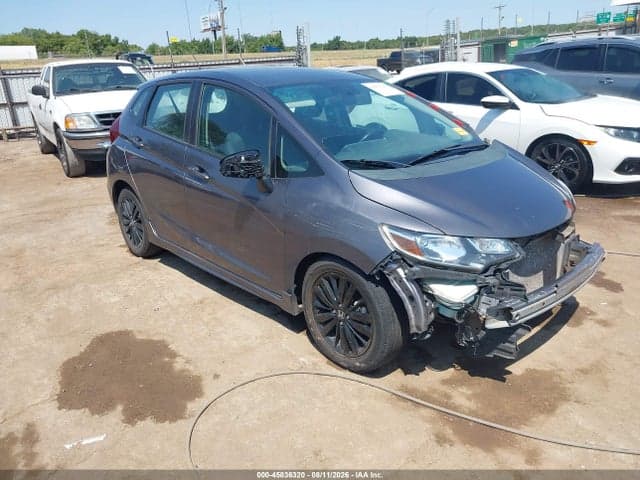 2019 HONDA FIT SPORT 1
