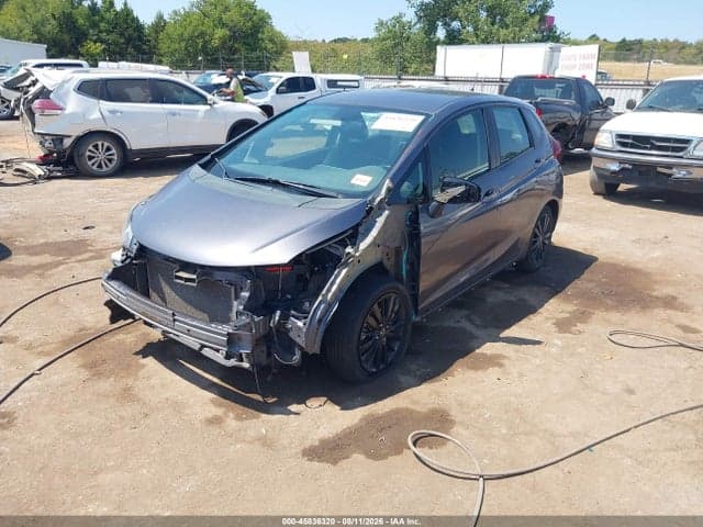 2019 HONDA FIT SPORT 2
