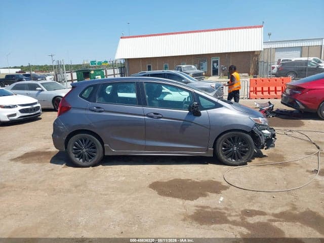 2019 HONDA FIT SPORT 14