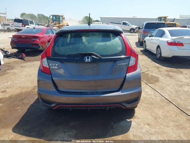 2019 HONDA FIT SPORT 17