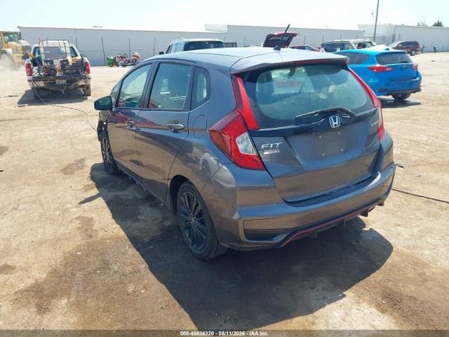 2019 HONDA FIT SPORT 3