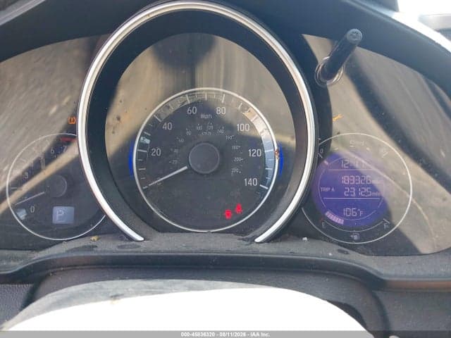2019 HONDA FIT SPORT 7