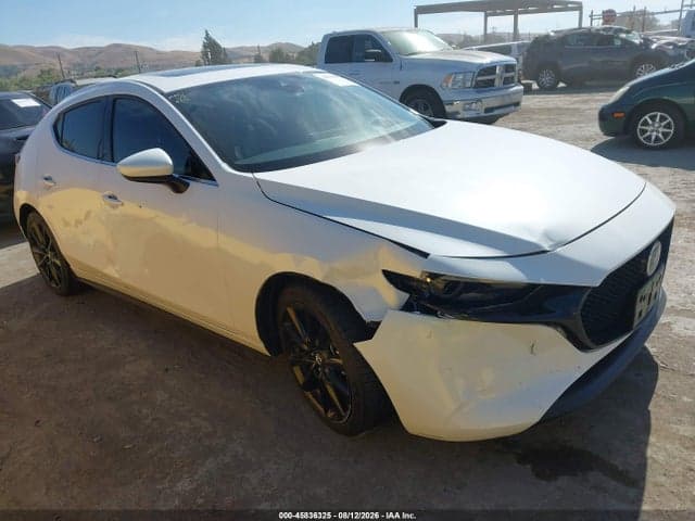 2023 MAZDA MAZDA3 2.5 S PREMIUM 1