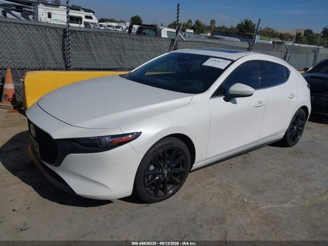 2023 MAZDA MAZDA3 2.5 S PREMIUM 2