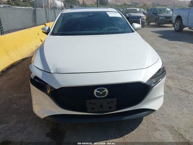 2023 MAZDA MAZDA3 2.5 S PREMIUM 12