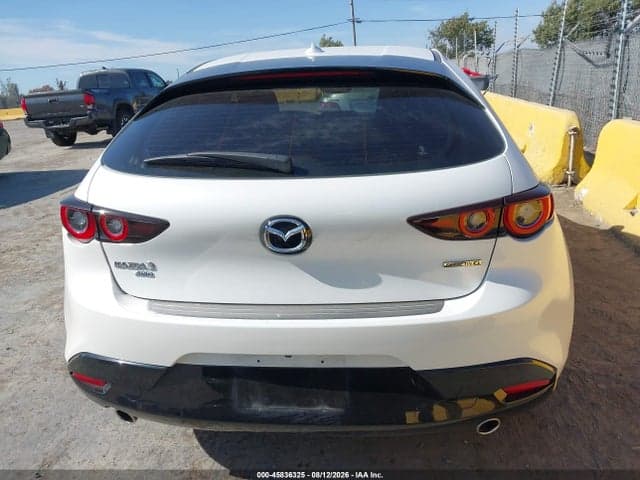 2023 MAZDA MAZDA3 2.5 S PREMIUM 16