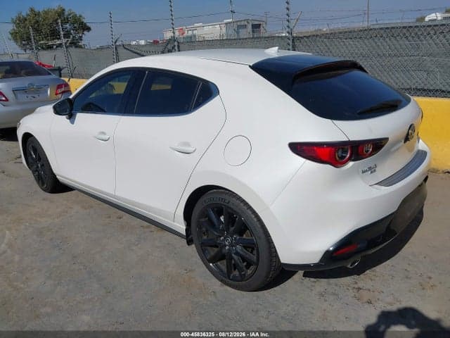 2023 MAZDA MAZDA3 2.5 S PREMIUM 3