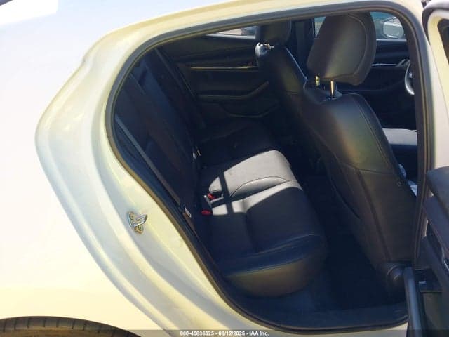 2023 MAZDA MAZDA3 2.5 S PREMIUM 8