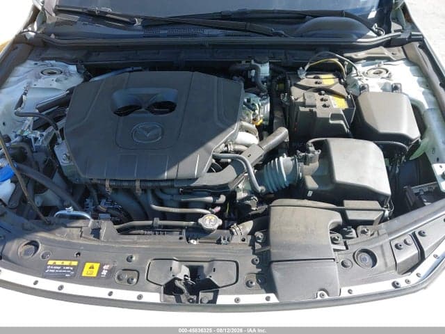2023 MAZDA MAZDA3 2.5 S PREMIUM 10